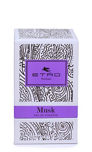 Etro - Agua de tocador Musk, 50 ml