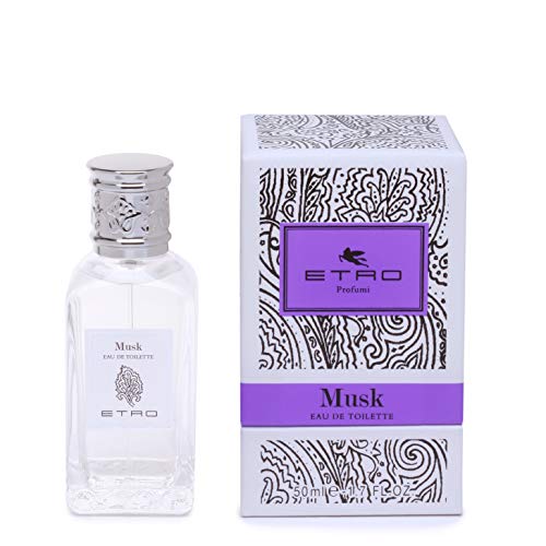 Etro - Agua de tocador Musk, 50 ml