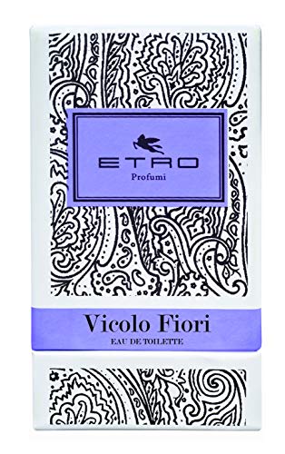 Etro Etro Vicolo Fiori Edt 100 Ml Vapo - 100 ml