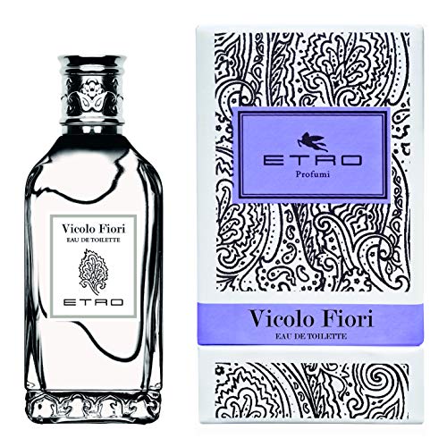 Etro Etro Vicolo Fiori Edt 100 Ml Vapo - 100 ml