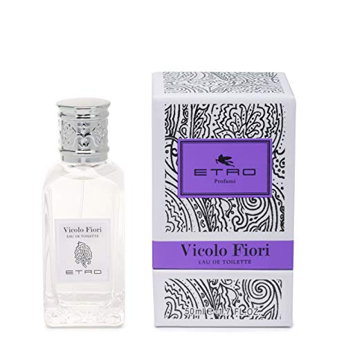 Etro Etro Vicolo Fiori Edt 50 Ml Vapo - 50 ml