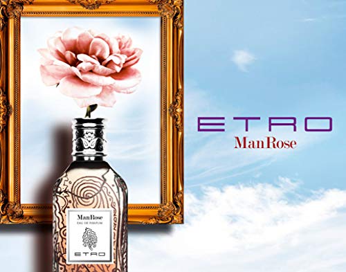 ETRO ManRose EDP 100ml