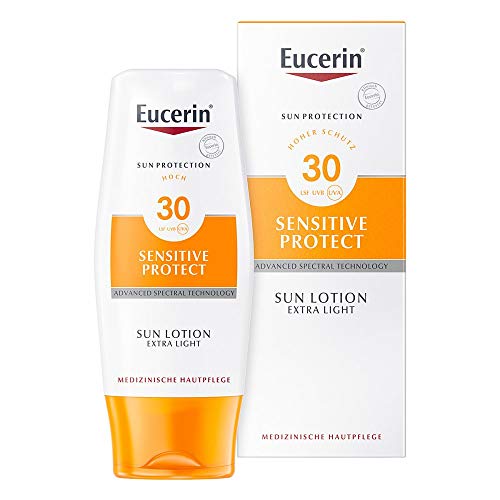 Eucerin Sun Lócion Extraligera Spf30 150ml