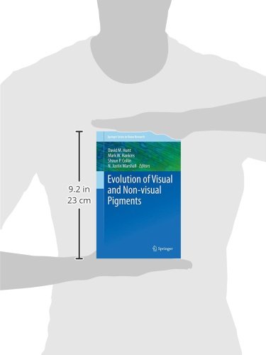 Evolution of Visual and Non-visual Pigments: 4 (Springer Series in Vision Research)