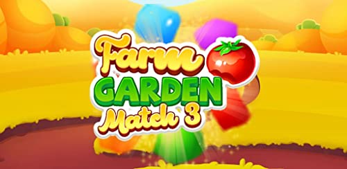 Farm Time Garden Match 3