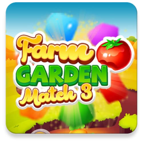 Farm Time Garden Match 3