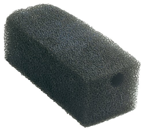 Ferplast Esponja Carbon Activo BLUMEC 03 5X5,7X13,5CM, Negro, Mediano