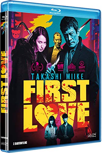 First Love [Blu-ray]