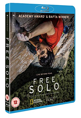 Free Solo [Blu-ray] [Reino Unido]