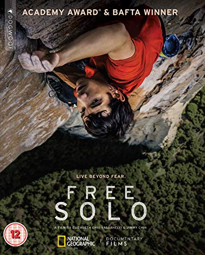 Free Solo [Blu-ray] [Reino Unido]