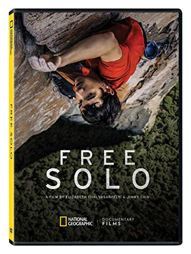 Free Solo (Fka Solo) [Edizione: Stati Uniti] [Italia] [DVD]