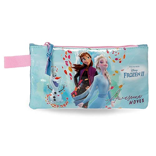 Frozen Awesome Moves Estuche, Azul