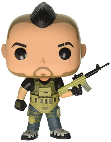 Funko John 'Soap' MacTavish 11849 - Figura de vinilo, seria Call of Duty