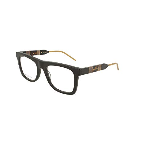 Gafas de Vista Gucci GG0604O BLACK 53/20/145 hombre