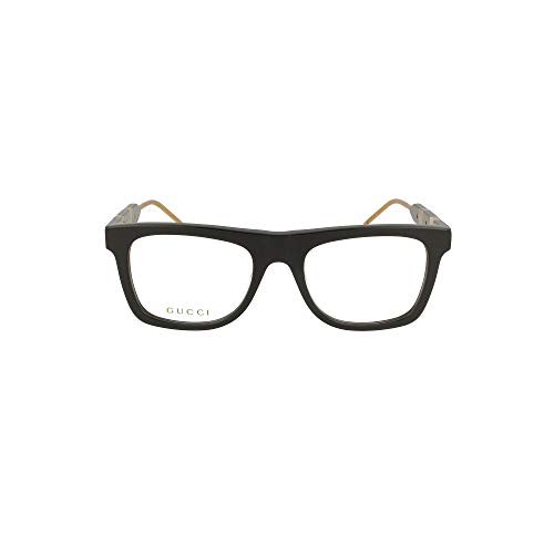 Gafas de Vista Gucci GG0604O BLACK 53/20/145 hombre