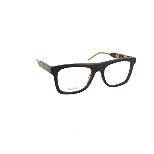 Gafas de Vista Gucci GG0604O BLACK 53/20/145 hombre