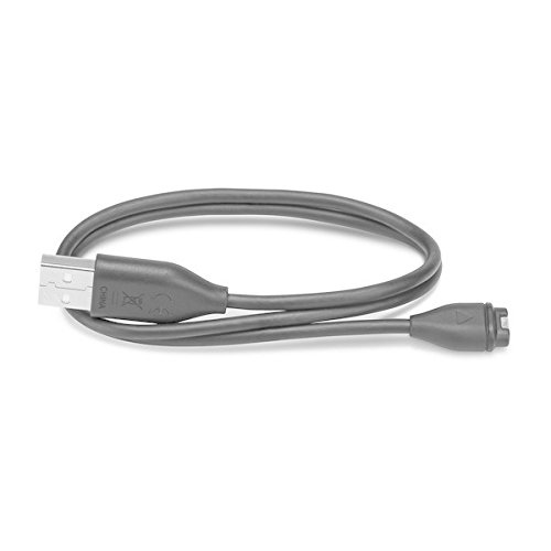 Garmin 010-12491-01 - Cable USB (USB A, Male Connector/Male Connector, Negro)