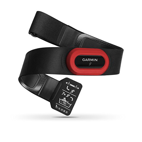 Garmin Fēnix 3 Zafiro HR - Reloj multideporte con GPS y pulsera de silicona, color negro