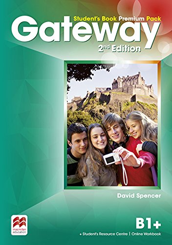 Gateway. B1. Student's book-Workbook-Webcode. Per le Scuole superiori. Con espansione online (Gateway 2nd Edition)