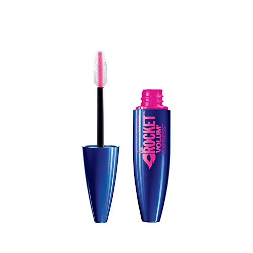 Gemey Maybelline Mascara El Rocket - Noir Explosión de Pestanas