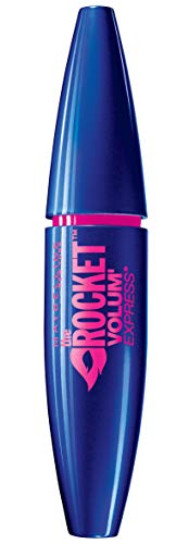 Gemey Maybelline Mascara El Rocket - Noir Explosión de Pestanas