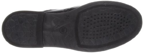 Geox J Agata C, Zapatos de Vestir Niñas, Negro (Black C9999), 34 EU