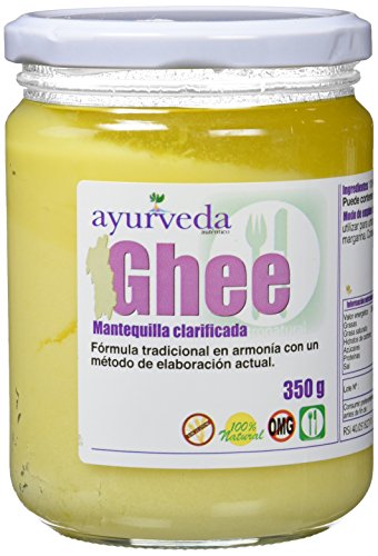 GHEE MANTEQUILLA CLARIFICADA 350 gr