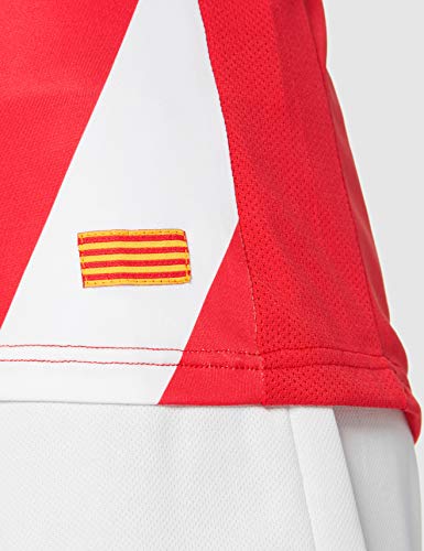 Girona F.C. 90088 Camiseta 1ª Equipación, Unisex adulto, Rojo, S