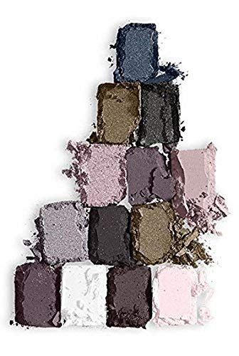 Glamorous Mart - Maybelline New York The Rock Desnudos paleta de sombra de ojos, 9g