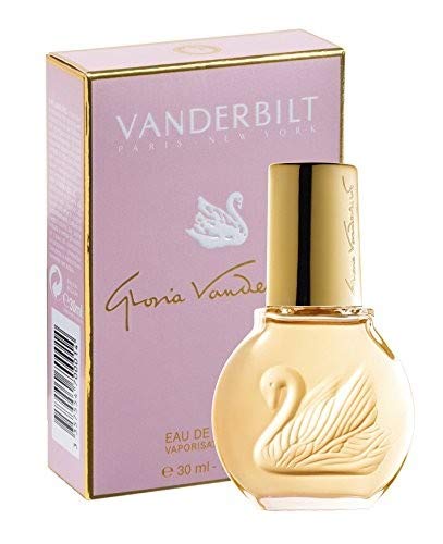 Gloria Vanderbilt Agua De Colonia, Multicolor, Unica