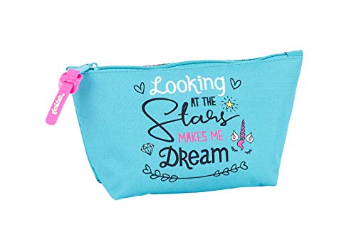 Glowlab "Dreams" Oficial Mochila Escolar Infantil Porta Maquillaje 230x80x120mm