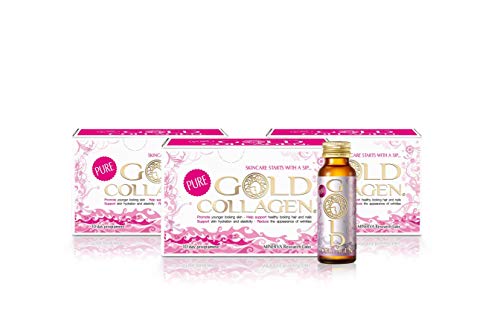 GOLD COLLAGEN® Pure 30 Day