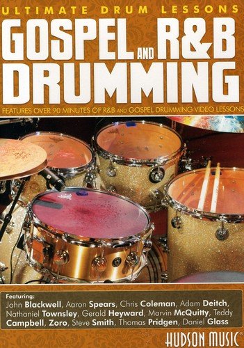 Gospel R&B Drumming - Ultimate Drum Lessons [Reino Unido] [DVD]