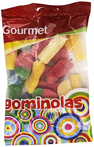 Gourmet - Gominolas - Surtido goma brillo ácido - 150 g