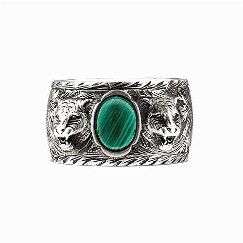 GUCCI GARDEN anillo en plata 53 YBC461991001013