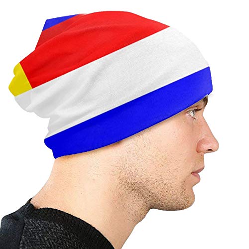 gxianyuyib Pura Vida Brazil Toucan Illustration Bird Tropical Beanie para Hombres/Mujeres Summer Thin Skull Cap Baggy Oversize Knit Hat Thanksgiving