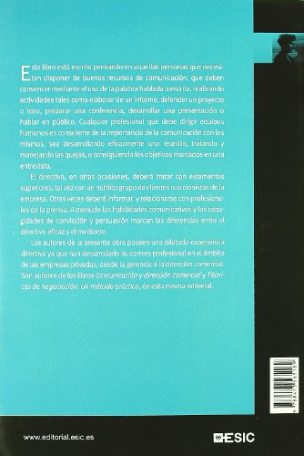 Habilidades de comunicación para directivos (Libros profesionales)