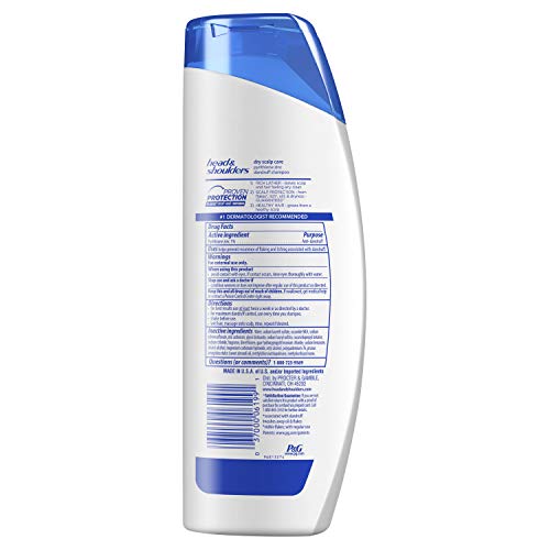 Head & Shoulders Dry Scalp Shampoo by Head & shoulders