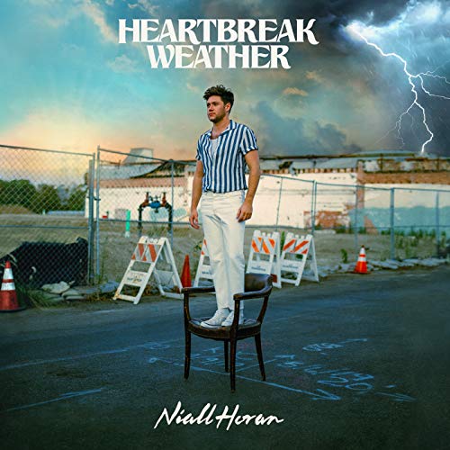 Heartbreak Weather (International Deluxe)