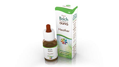 HEATHER 10 ML FIORI DI BACH GU