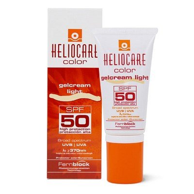 HELIOCARE GELCREAM COLOR LIGHT