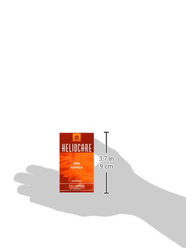 Heliocare Oral Integ 60 Cps