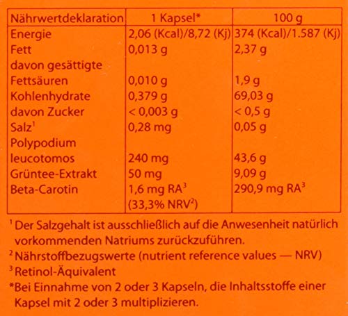 Heliocare Oral Integ 60 Cps