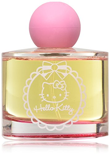 HELLO KITTY - agua de colonia vaporizador para mujer 100 ml