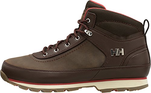 Helly Hansen Calgary, Botas de Nieve para Hombre, Marrón (Brown 10874/747), 44 EU