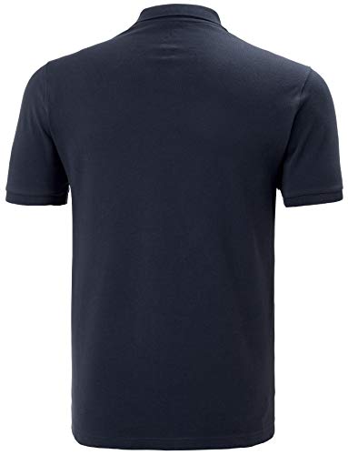 Helly Hansen Transat Polo Polo, Hombre, Navy, M