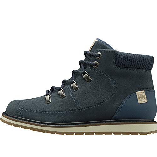 Helly Hansen Trinity Boot, Zapatos de Senderismo para Mujer, Navy Wild Rose Sperry, 36 EU