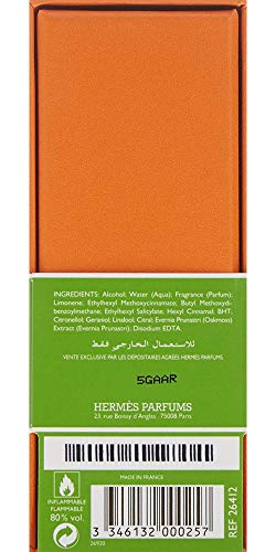 Hermès Eau De Pamplemousse Rose Edc Vapo 50 Ml 1 Unidad 50 ml