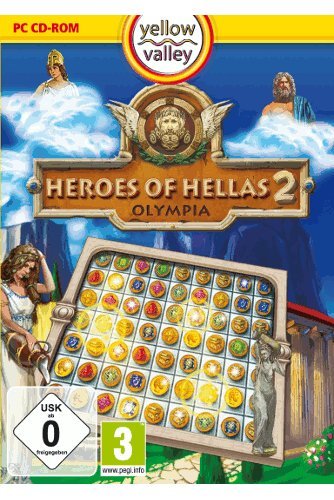 Heroes Of Hellas 2 Olympia (Yellow Valley) [Importación Alemana]