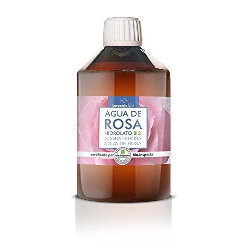 HIDROLATO ROSA BIO 250ml